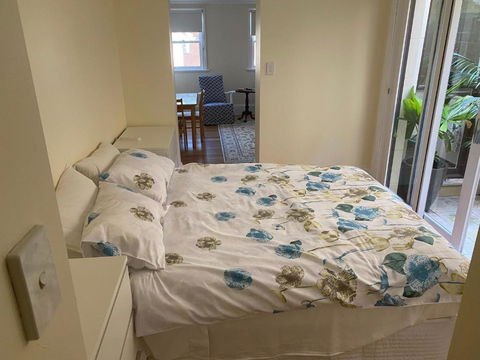 Garden Flat, NORTH SYDNEY - Accommodation Rockhampton 3