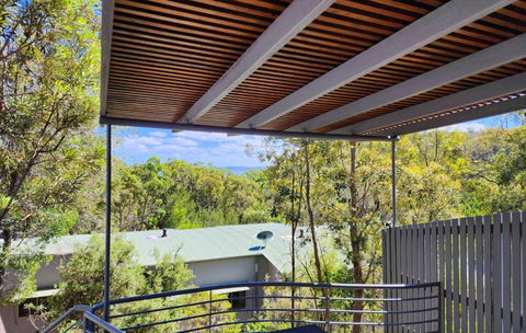 Fraser Island - Holiday Villa Heaven - Accommodation Rockhampton 1