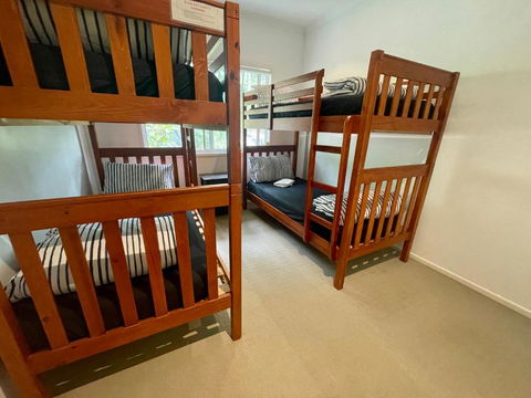 Garreembee 1770 House - Accommodation Rockhampton 4