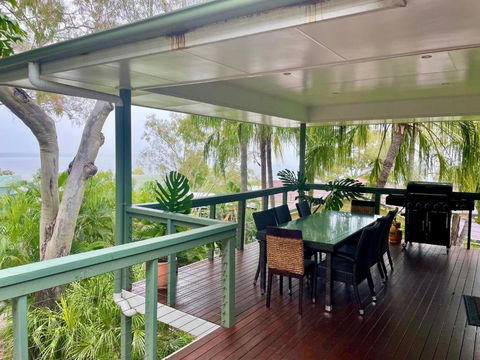 Garreembee 1770 House - Accommodation Rockhampton 3