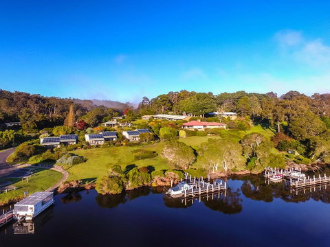 Gipsy Point Lakeside - Accommodation Rockhampton 0