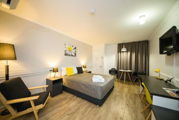 Glenmore Palms Motel with Accommodation Rockhampton