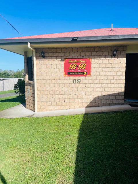 GOLDEN LACE B&B - Accommodation Rockhampton 0