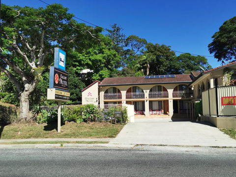 Gallery Motel - Accommodation Rockhampton 1
