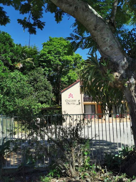 Gallery Motel - Accommodation Rockhampton 2
