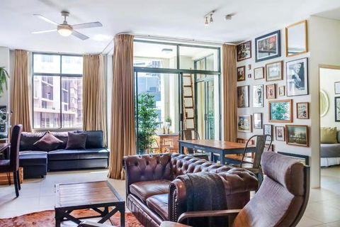 Funky Surry Hills Warehouse By Sydney Dreams - Accommodation Rockhampton 0