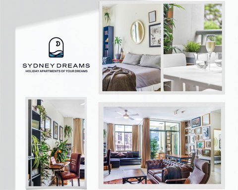 Funky Surry Hills Warehouse By Sydney Dreams - Accommodation Rockhampton 2