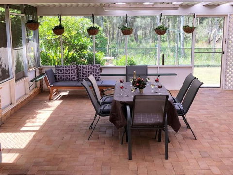 Harrys Haven Harrington - Accommodation Rockhampton 2