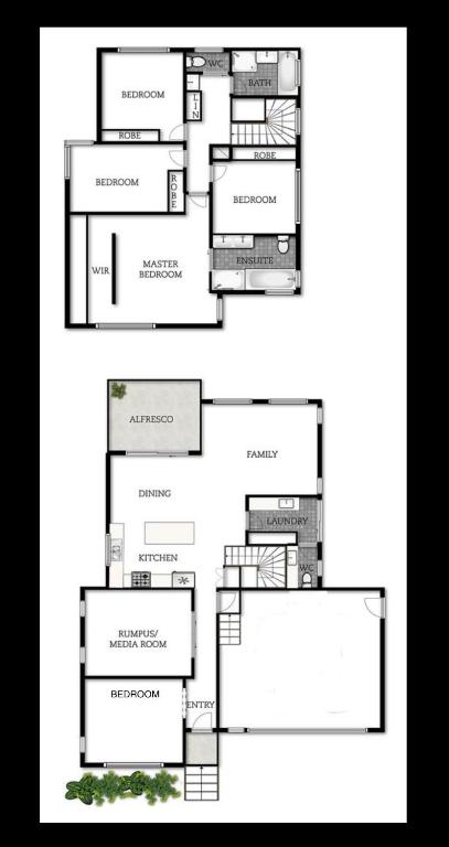 Gungahlin Luxe 5 Bedroom 2 Storey Home With Views Canberra - Accommodation Rockhampton 2
