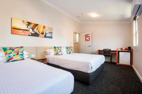 Granville Hotel - Accommodation Rockhampton 2