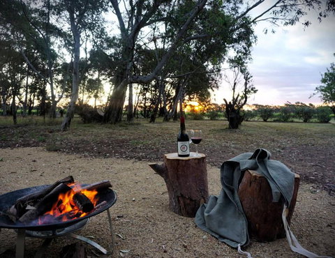 Grove At Peasant Farm By Tiny Away - Accommodation Rockhampton 1