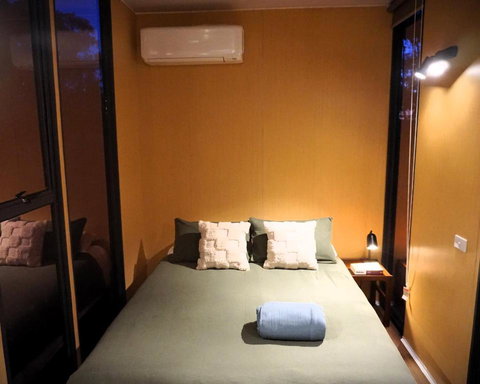 Grove At Peasant Farm By Tiny Away - Accommodation Rockhampton 2