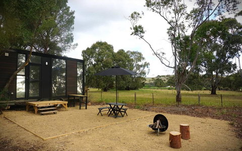 Grove At Peasant Farm By Tiny Away - Accommodation Rockhampton 0
