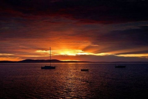 H&H Studio Overlooking Boston Bay, Port Lincoln - Accommodation Rockhampton 0
