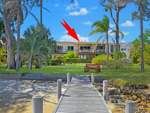 H2O Holiday Apartments Unit 12 - Accommodation Rockhampton 1