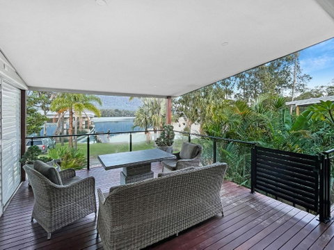 H2O Holiday Apartments Unit 12 - Accommodation Rockhampton 0