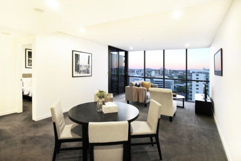 Hearty Milton Apartments - Accommodation Rockhampton 3