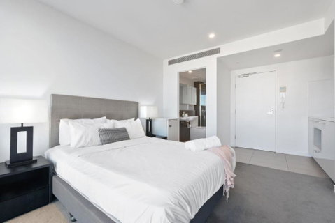 Hearty Milton Apartments - Accommodation Rockhampton 2