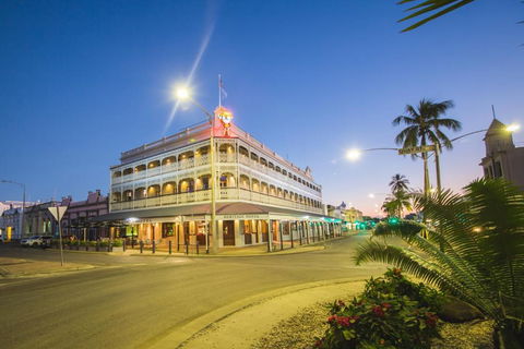 Heritage Hotel Rockhampton - Accommodation Rockhampton 0