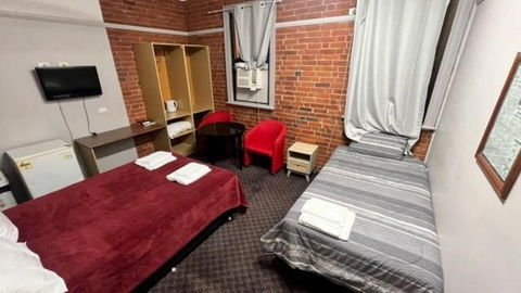 Heritage Hotel Rockhampton - Accommodation Rockhampton 1