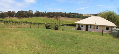 Hill Cottage Hahndorf - Accommodation Rockhampton 0