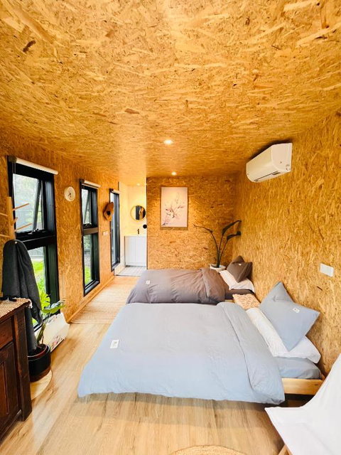 Holiday Tiny House Near The Glen Shopping Center - Accommodation Rockhampton 2