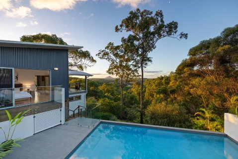 Hinterland Dreamers Poolside Retreat - Accommodation Rockhampton 2