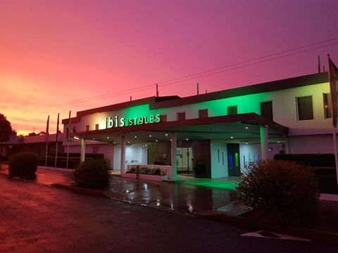 Ibis Styles Broken Hill - Accommodation Rockhampton 0