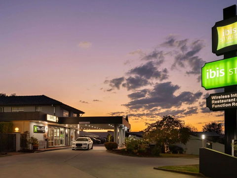 Ibis Styles Orange - Accommodation Rockhampton 3
