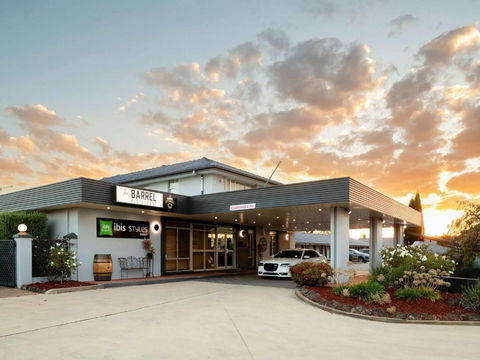 Ibis Styles Orange - Accommodation Rockhampton 0