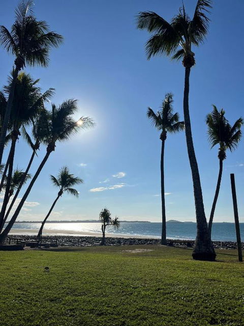Indulge Beachfront At Dolphin Heads Resort - Lousha Bach - Accommodation Rockhampton 1