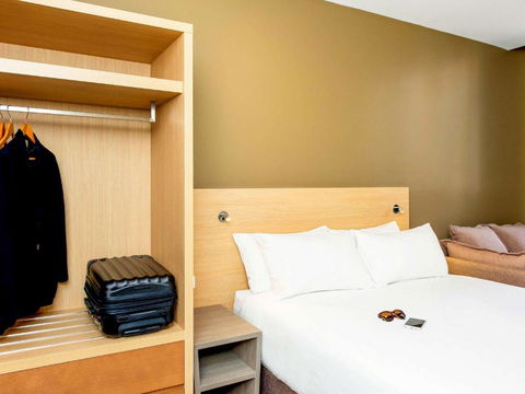 Ibis Budget - Melbourne CBD - Accommodation Rockhampton 3