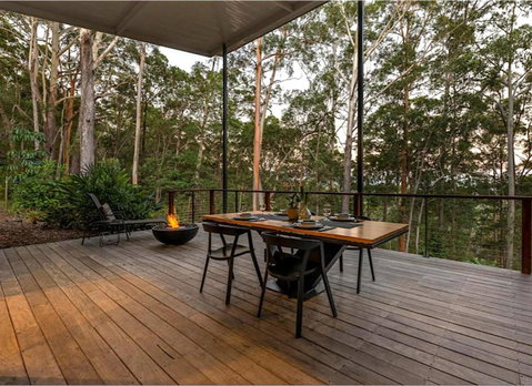 Hunchy Escape - Accommodation Rockhampton 0