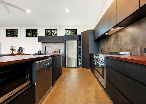 Hunchy Escape - Accommodation Rockhampton 1
