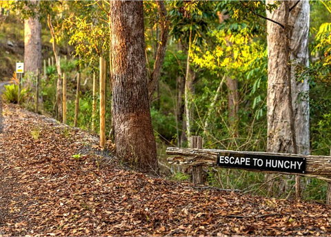 Hunchy Escape - Accommodation Rockhampton 3