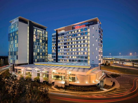 Ibis Brisbane Airport - Accommodation Rockhampton 0