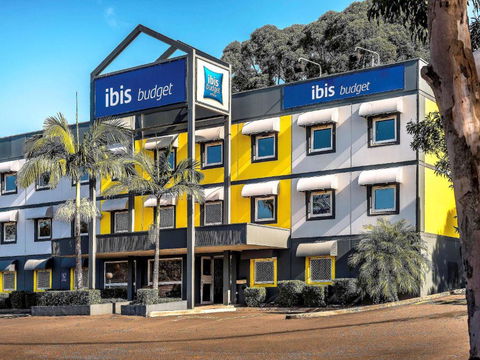 Ibis Budget - Enfield - Accommodation Rockhampton 0