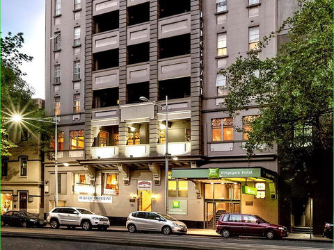 Ibis Styles Kingsgate Hotel - Accommodation Rockhampton 0