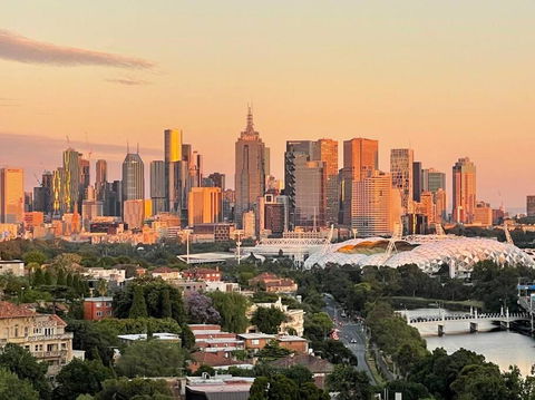 Iconic Melbourne - Accommodation Rockhampton 1