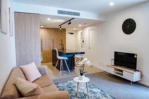 Ideal Cozy 1BR For Your Urban Escape In Gabba - Accommodation Rockhampton 0