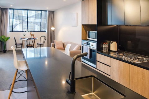 Ideal Cozy 1BR For Your Urban Escape In Gabba - Accommodation Rockhampton 1