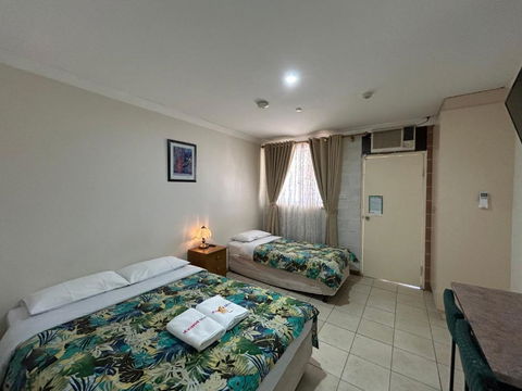 IGrand Motel - Accommodation Rockhampton 1