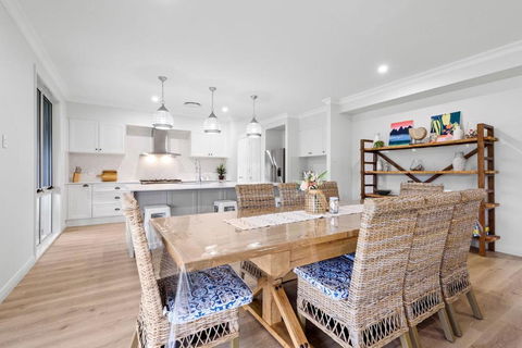 Iluka Coastal Retreat - Accommodation Rockhampton 3