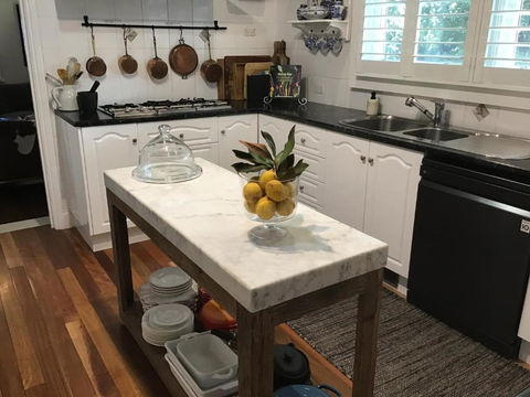 Inglenook Cottage Healesville - Accommodation Rockhampton 1