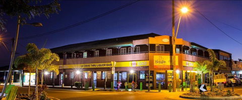 Hotel Metropole Proserpine - Accommodation Rockhampton 0
