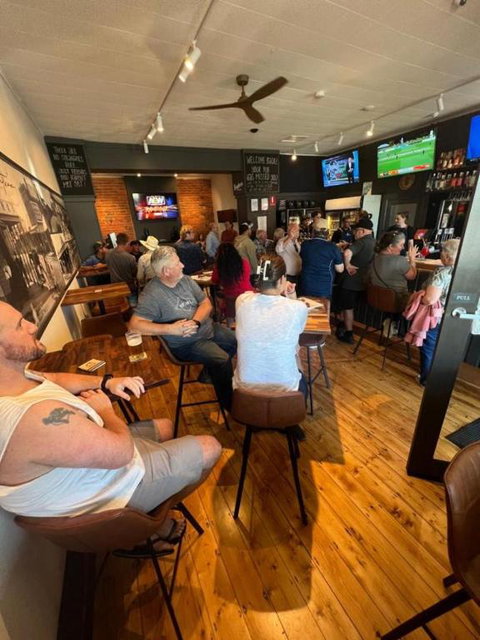 Hotel Trentham Villa 2 - Accommodation Rockhampton 2