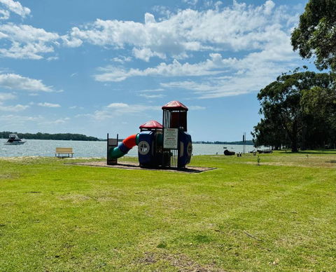 Island Leisure Village - Accommodation Rockhampton 2