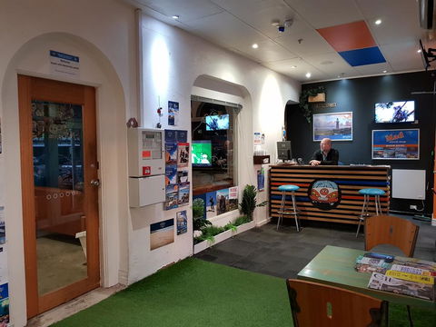 Adelaide Travellers Inn Backpackers Hostel - Accommodation Rockhampton 2