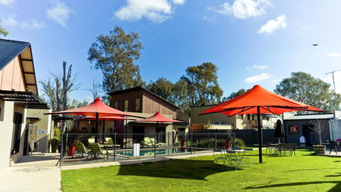 Adelphi Boutique Apartments - Accommodation Rockhampton 0