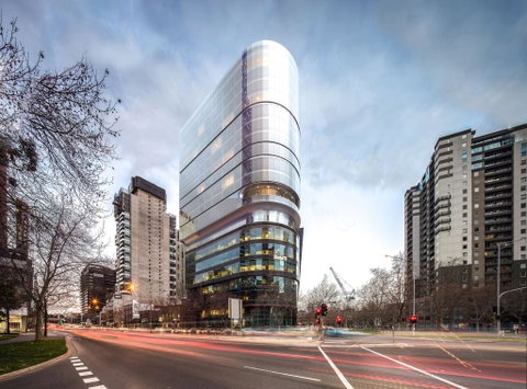 Adina Apartment Hotel Melbourne Southbank - Accommodation Rockhampton 0